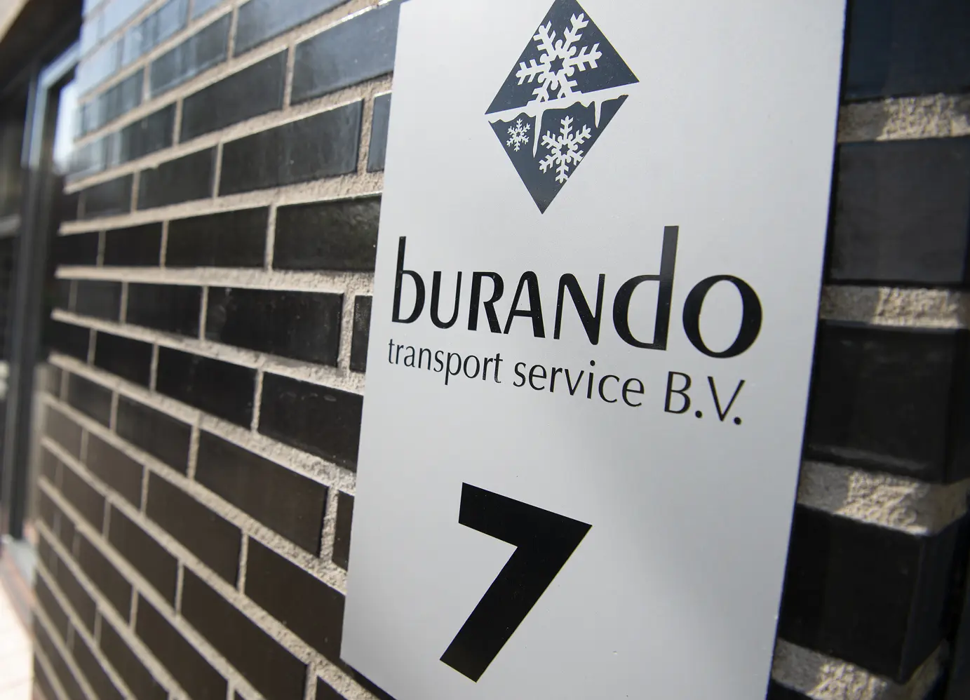 burando transport sevice, hendrik ido ambacht, de zelling, burando office