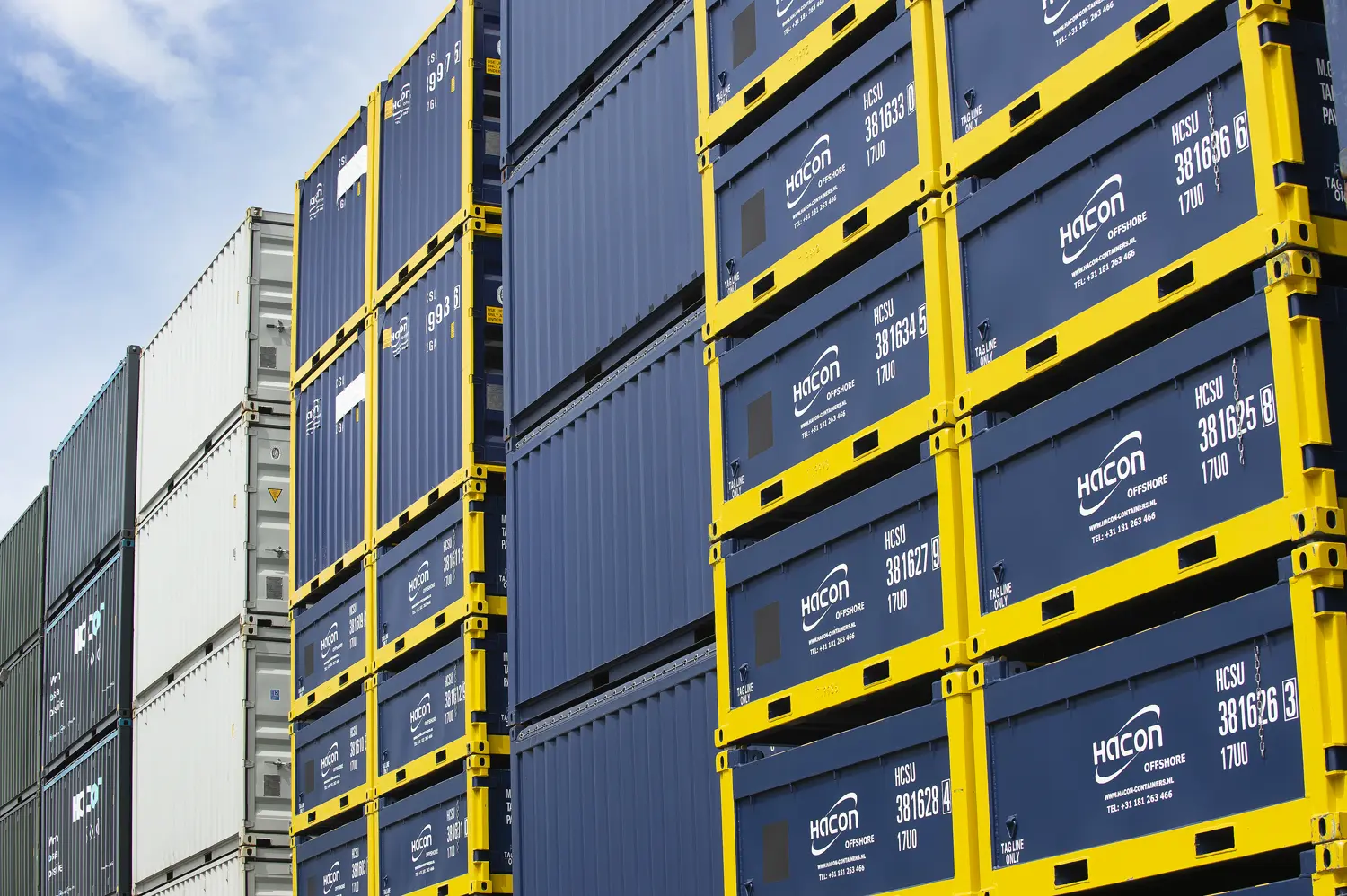 freight forwarder, career, vacancy, vacature logistiek, hendrik ido ambacht, maritime, working in shipping