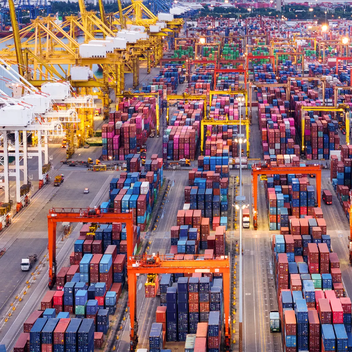 freight forwarding, burando transport services, warehousing, port, cargo transport, multimodal