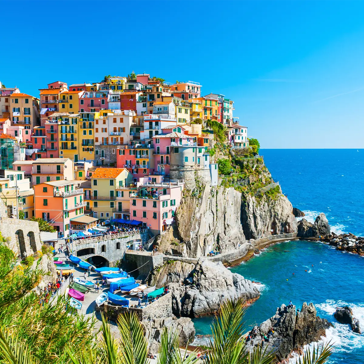 southern europe, burando transport services, italy, spain, refrigerated transport, express delivery, destinations
